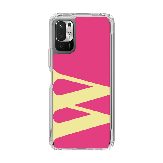 Slim Protection Case［ Original - initial color - W pink ］