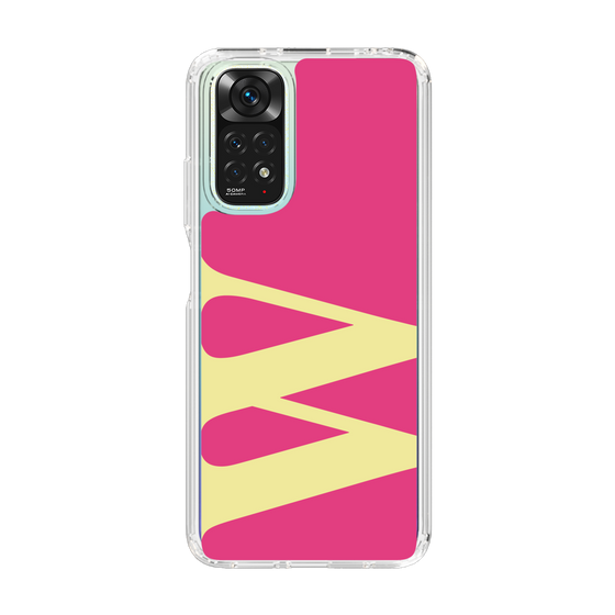 Slim Protection Case［ Original - initial color - W pink ］