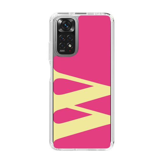 Slim Protection Case［ Original - initial color - W pink ］