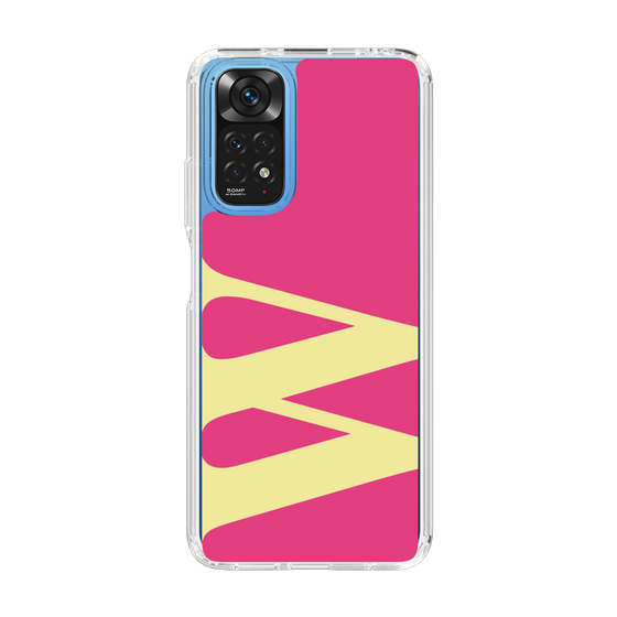 Slim Protection Case［ Original - initial color - W pink ］