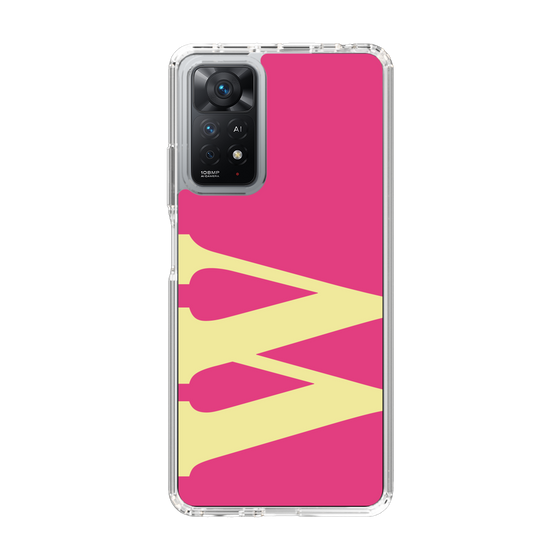 Slim Protection Case［ Original - initial color - W pink ］