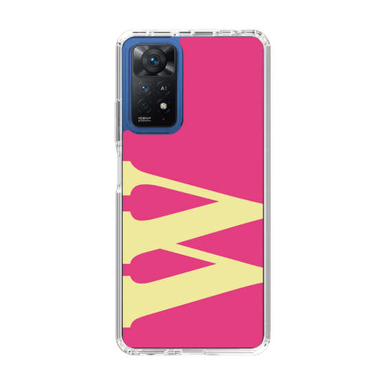 Slim Protection Case［ Original - initial color - W pink ］
