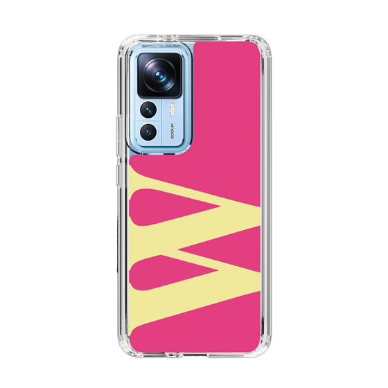 Slim Protection Case［ Original - initial color - W pink ］