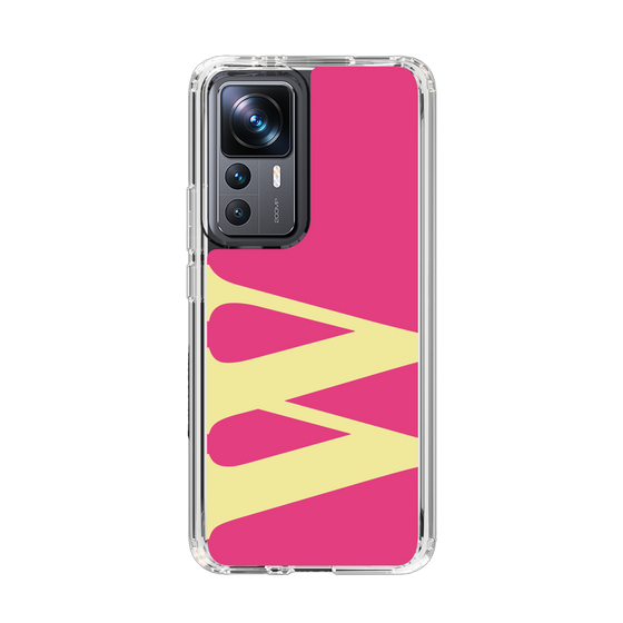Slim Protection Case［ Original - initial color - W pink ］