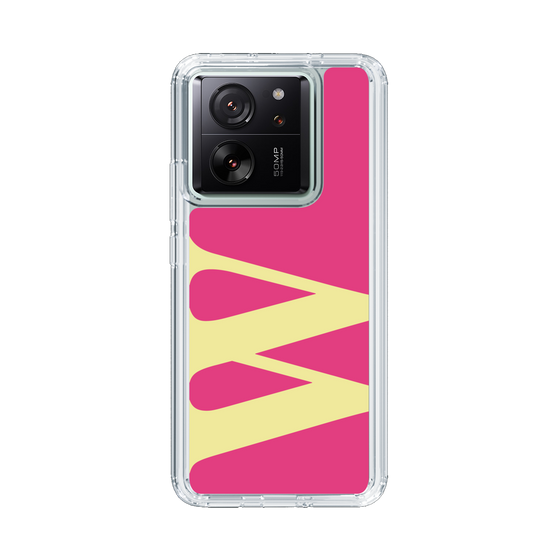 Slim Protection Case［ Original - initial color - W pink ］