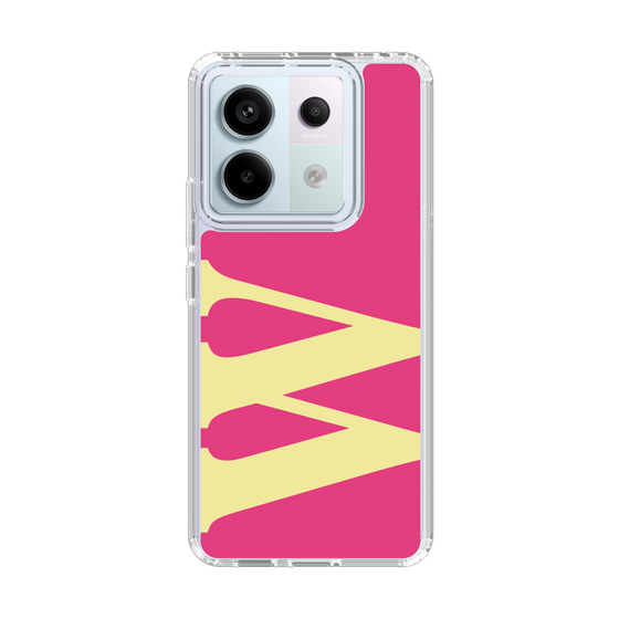 Slim Protection Case［ Original - initial color - W pink ］