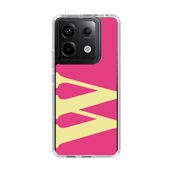 Slim Protection Case［ Original - initial color - W pink ］