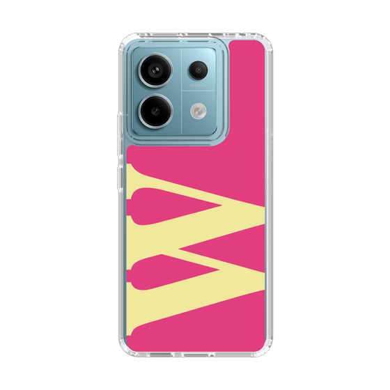 Slim Protection Case［ Original - initial color - W pink ］