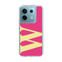 Slim Protection Case［ Original - initial color - W pink ］