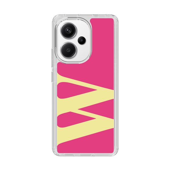 Slim Protection Case［ Original - initial color - W pink ］