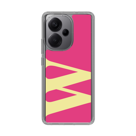 Slim Protection Case［ Original - initial color - W pink ］