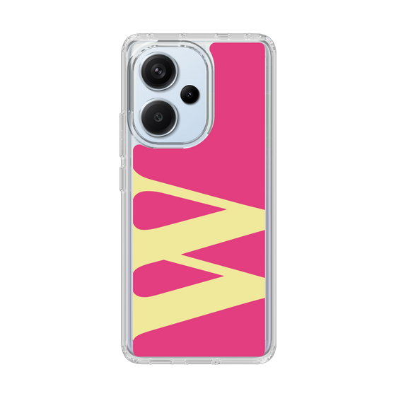 Slim Protection Case［ Original - initial color - W pink ］