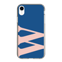 Slim Protection Case［ Original - initial color - W navy ］