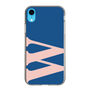 Slim Protection Case［ Original - initial color - W navy ］