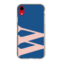 Slim Protection Case［ Original - initial color - W navy ］