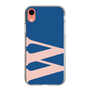 Slim Protection Case［ Original - initial color - W navy ］