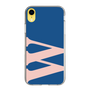Slim Protection Case［ Original - initial color - W navy ］