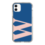 Slim Protection Case［ Original - initial color - W navy ］