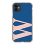 Slim Protection Case［ Original - initial color - W navy ］