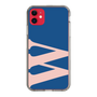 Slim Protection Case［ Original - initial color - W navy ］