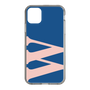 Slim Protection Case［ Original - initial color - W navy ］