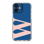 Slim Protection Case［ Original - initial color - W navy ］