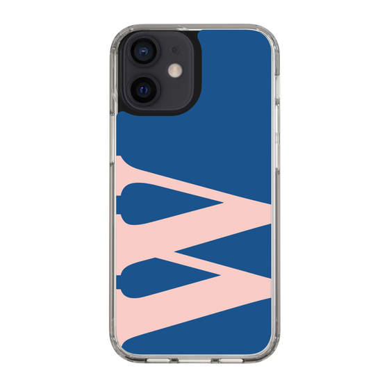 Slim Protection Case［ Original - initial color - W navy ］