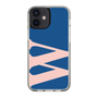 Slim Protection Case［ Original - initial color - W navy ］