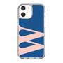 Slim Protection Case［ Original - initial color - W navy ］