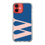 Slim Protection Case［ Original - initial color - W navy ］