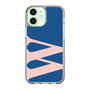 Slim Protection Case［ Original - initial color - W navy ］