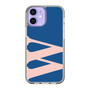 Slim Protection Case［ Original - initial color - W navy ］
