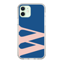 Slim Protection Case［ Original - initial color - W navy ］