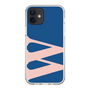 Slim Protection Case［ Original - initial color - W navy ］