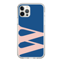 Slim Protection Case［ Original - initial color - W navy ］