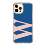 Slim Protection Case［ Original - initial color - W navy ］