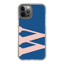 Slim Protection Case［ Original - initial color - W navy ］