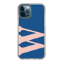 Slim Protection Case［ Original - initial color - W navy ］