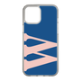 Slim Protection Case［ Original - initial color - W navy ］