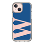 Slim Protection Case［ Original - initial color - W navy ］