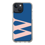 Slim Protection Case［ Original - initial color - W navy ］