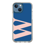 Slim Protection Case［ Original - initial color - W navy ］