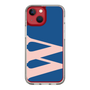 Slim Protection Case［ Original - initial color - W navy ］