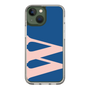 Slim Protection Case［ Original - initial color - W navy ］