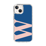 Slim Protection Case［ Original - initial color - W navy ］