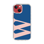 Slim Protection Case［ Original - initial color - W navy ］
