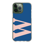 Slim Protection Case［ Original - initial color - W navy ］