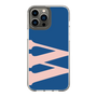 Slim Protection Case［ Original - initial color - W navy ］