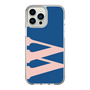 Slim Protection Case［ Original - initial color - W navy ］