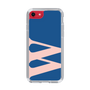 Slim Protection Case［ Original - initial color - W navy ］